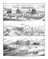 Saml. Jones, Jas. L. Palmer, John Haight, Alexander Waddell, Ontario County 1877